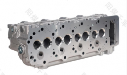 Mitsubishi 4M40T Cylinder Head 