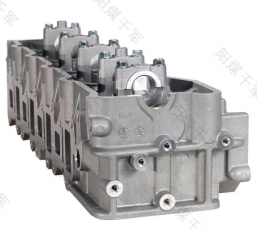 Mitsubishi 4M40T Cylinder Head 