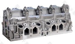 Peugeot 405 Gasoline Cylinder Head