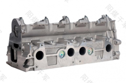 Automotive Engine Cylinder Head Suit For Peugeot 405