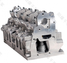 Automotive Engine Cylinder Head Suit For Peugeot 405