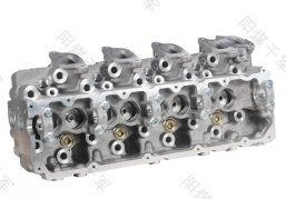 Cylinder Heads 1KZ-TE For Toyota