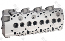 Cylinder Heads 1KZ-TE For Toyota