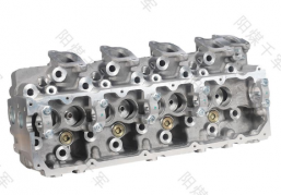 Cylinder Heads For Toyota 1KZ-T