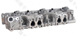 22R cabeza de cilindro para Toyota 91070 AMC