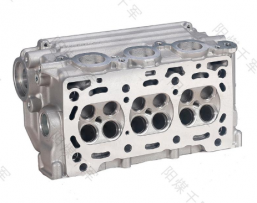 Cylinder Head For Suzuki F6A