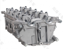 Cylinder Heads 11040-VJ260 For KA24 Nissan 