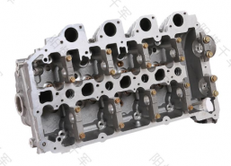 Cylinder Head For Mitsubishi 4D56 908512 MD185926