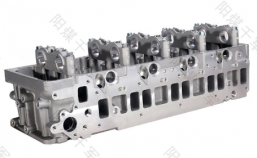 Mitsubishi 4M41 Aluminum Cylinder Head 