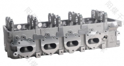 Mitsubishi 4M41 Aluminum Cylinder Head 