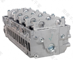 Mitsubishi 4M41 Aluminum Cylinder Head 