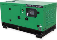 Biogas Generator Set