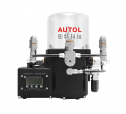 ALP80系列集中润滑活塞泵