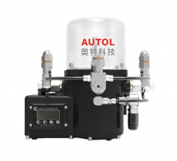 ALP80 Series Centralized Lubrication Piston Pump