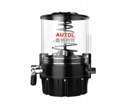 ALP50 Series of Centralized Lubrication Grease Pump