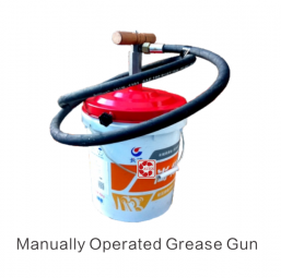 Manually Operated Grease Gun