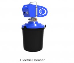 Electric Greaser-AC 220V/50Hz