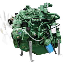 Moteur diesel cf4c pour machines de construction