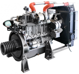 Diesel Engine For Marine Use 