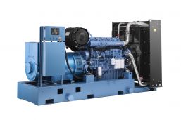 Gas Generator Set