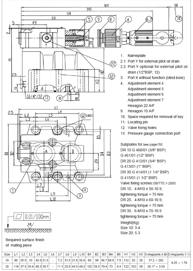 Pilot operated pressure reducing valve,type DR... 50B .png