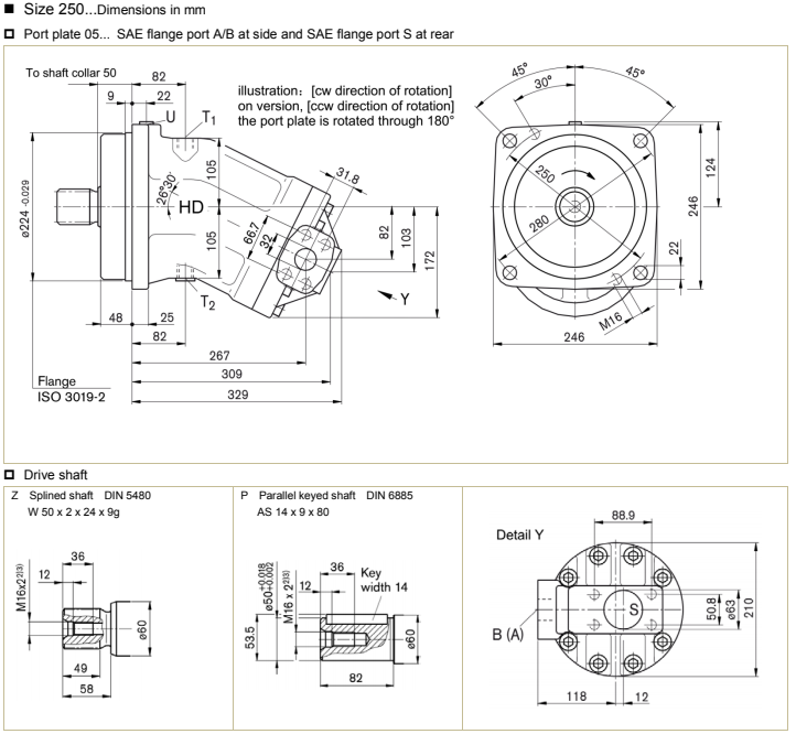 HD-A2FO Axial Piston Fixed Pump  .jpg