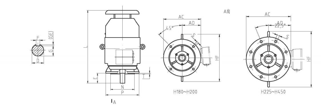 YE3 Series Super Ultra High Efficiency 3-Phase Asynchronous Motors 3.png