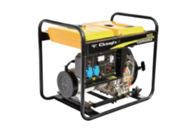 Small Power Diesel Generator Set.png