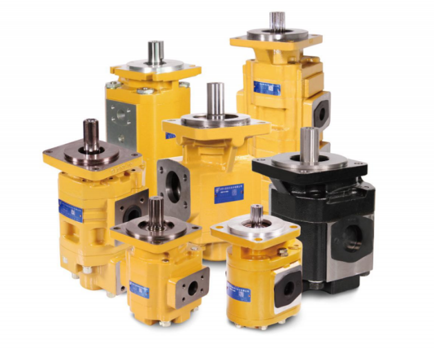 Hydraulic Gear Pumps.png