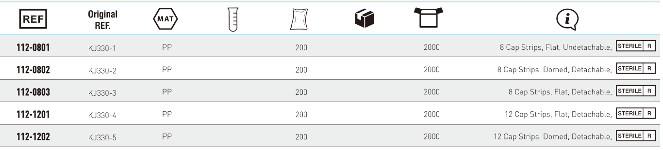 KANGJIAN PCR Cap Strips-1.png