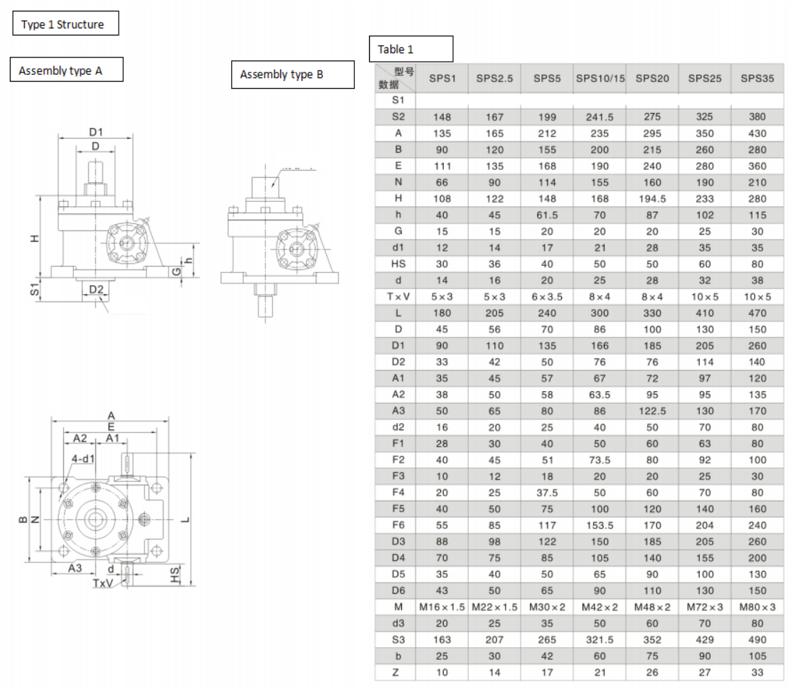 Appearance and installation measurement .png