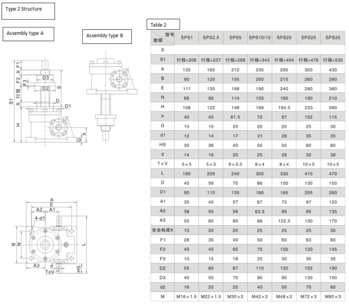 Appearance and installation measurement .png