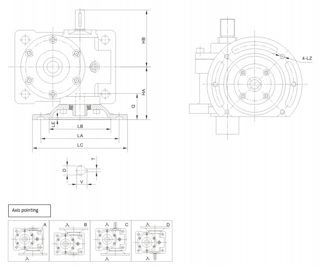 Appearance and installation measurement .png