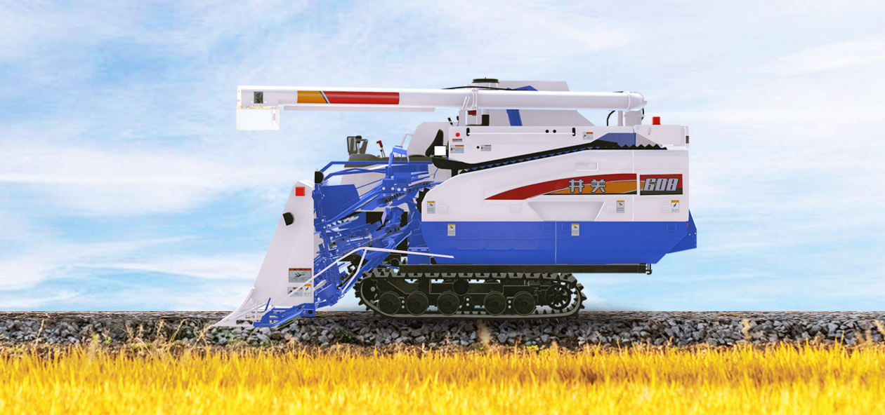 ISEKI HF608G Half Feed Harvester (3).png