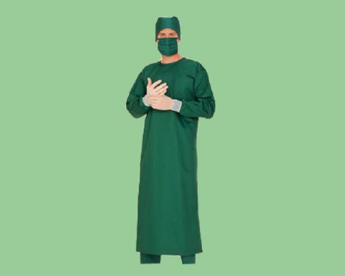 KINGPHAR Surgical Gown.png
