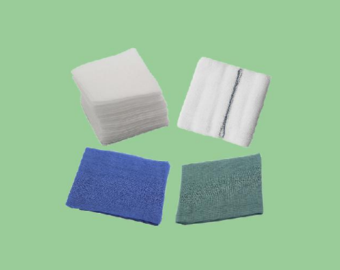 KINGPHAR Green or Blue Gauze Swabs.png