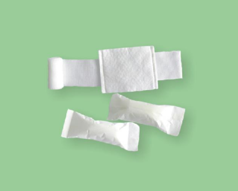 KINGPHAR First Aid Compress Bandage.png