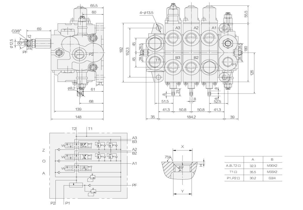 CDB*-20 Series Multi-way Reversing valve .png
