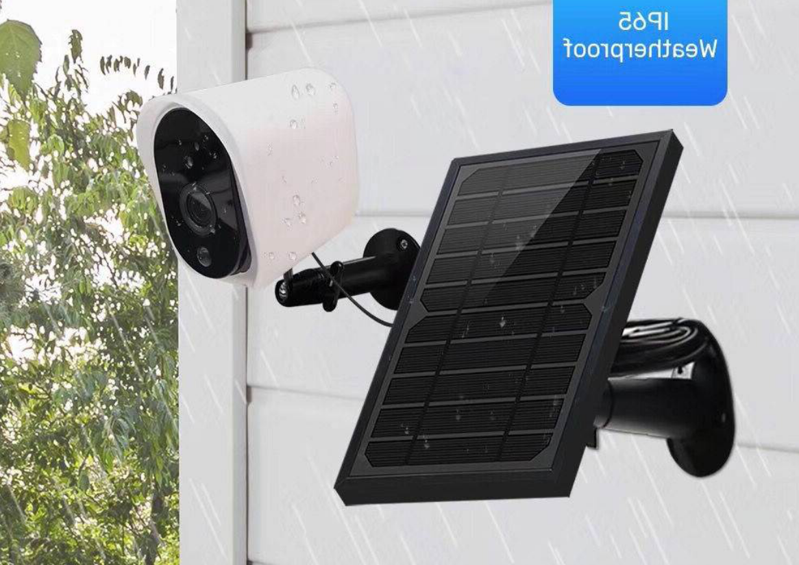 AH6201DW Waterproof Solar Power Battery Camera WIFI Security Camera.png