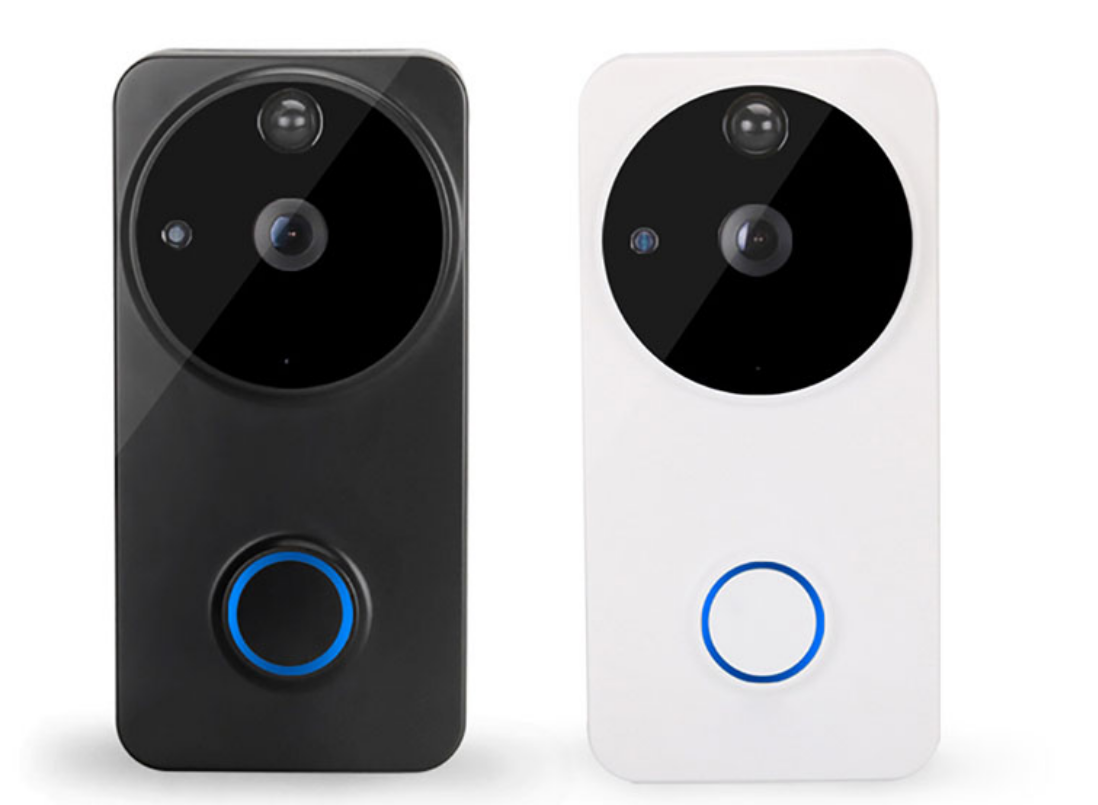 M806 2 Colors Low Power WIFI Visual Doorbell Smart Wireless Video Doorbell (1).png