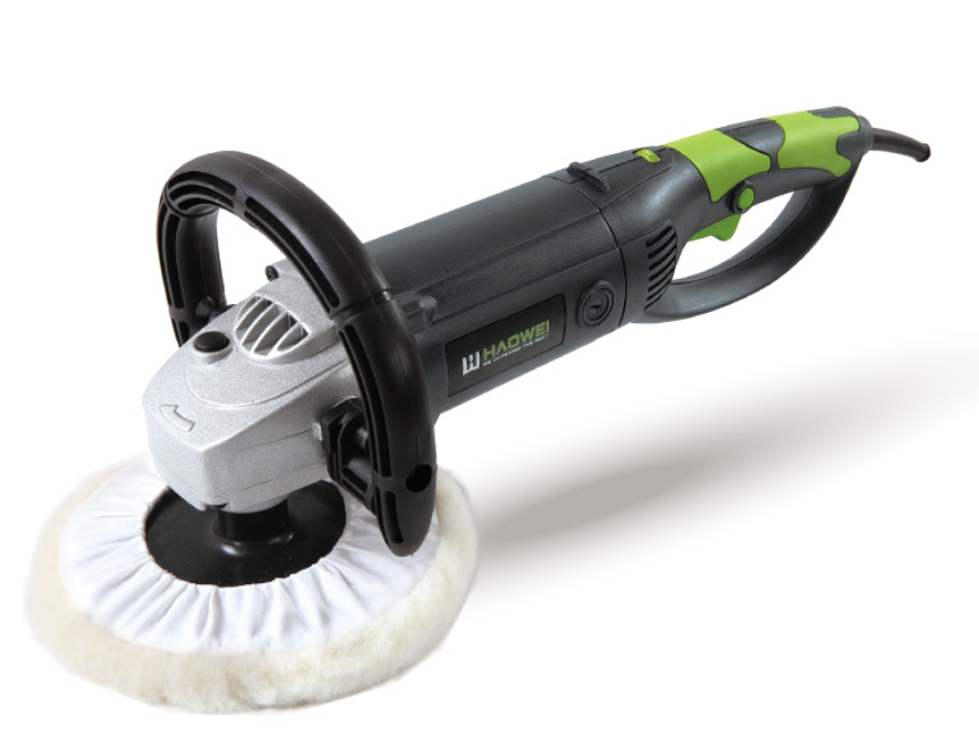 HAOWEI PS04 1500W 7'' 180mm Electric Power Polisher Car Polisher Buffer Sander.png