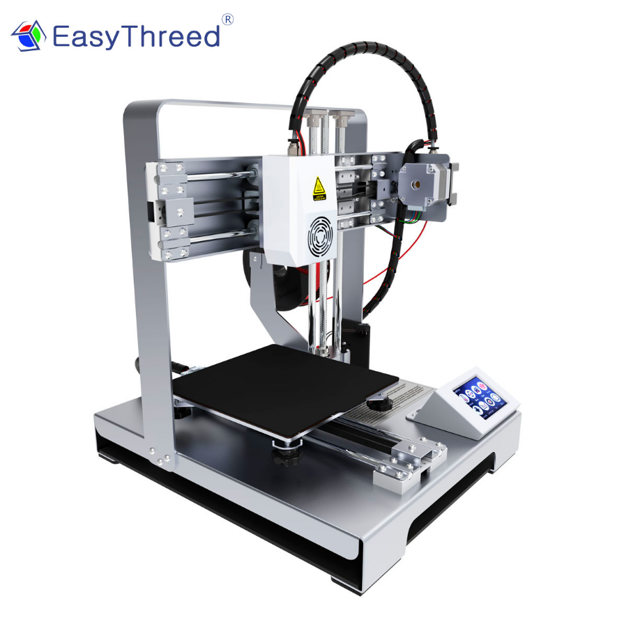 Easythreed X6 Metal Frame Precision Portable 3D Printer  (1).png