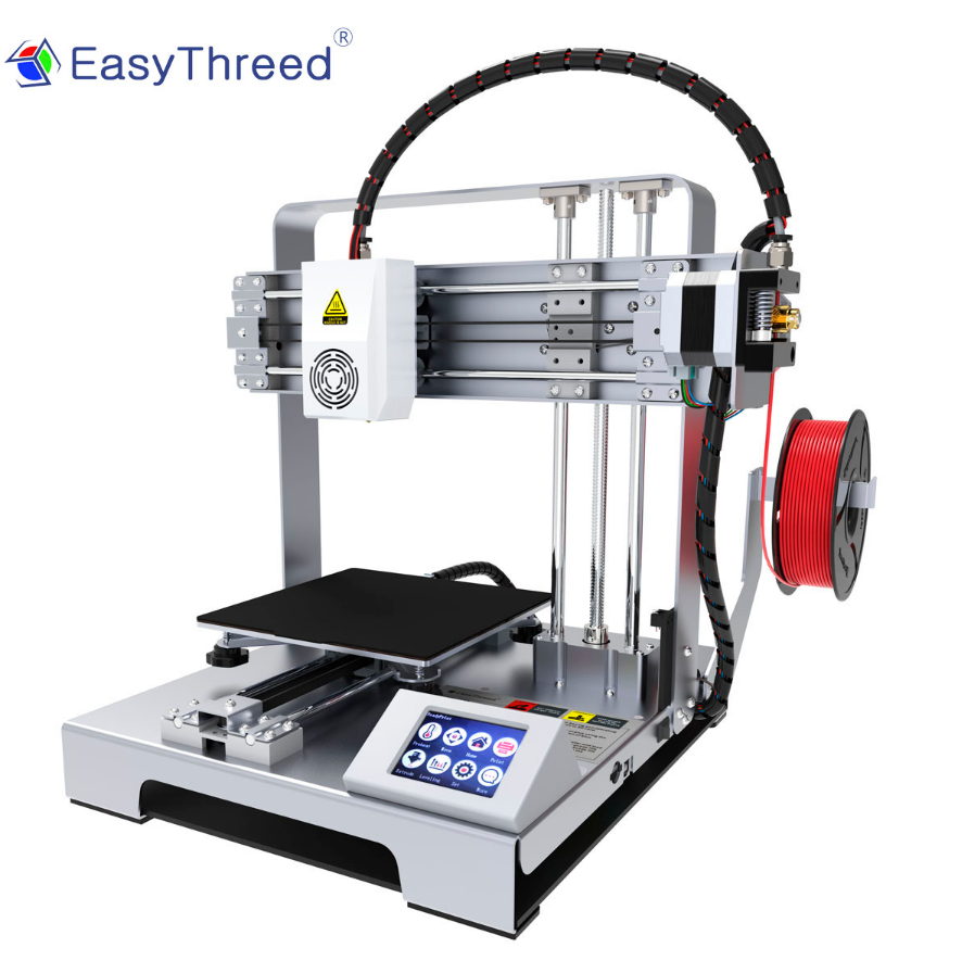 Easythreed X6 Metal Frame Precision Portable 3D Printer  (2).png