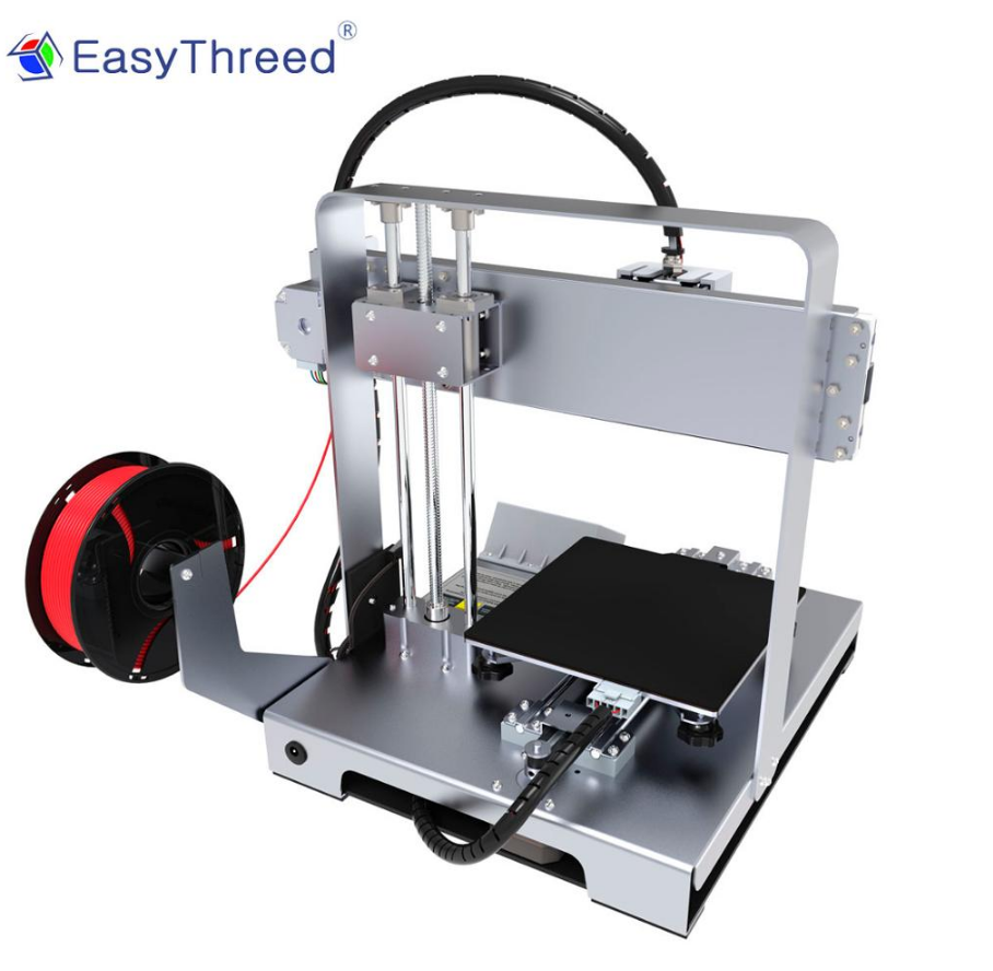 Easythreed X6 Metal Frame Precision Portable 3D Printer  (3).png
