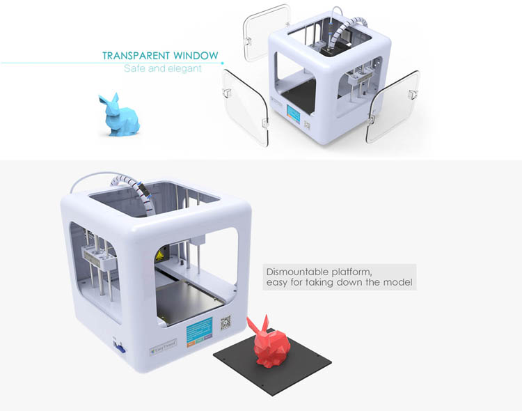 Easythreed DORA with 2.4-inch LCD Touch Screen Mini 3D Printer (2).jpg