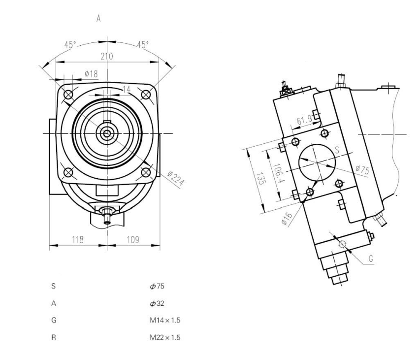 Variable Displacement Pump A7V170EP .png