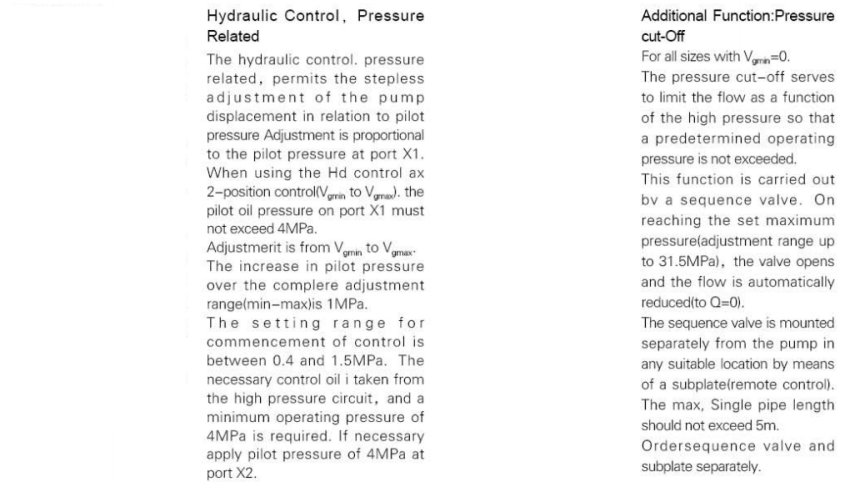 Axial Piston-bent Axis Design Variable Displacement Pump A7V .png