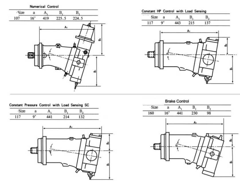 Axial Piston-bent Axis Design Variable Displacement Pump A7V .png