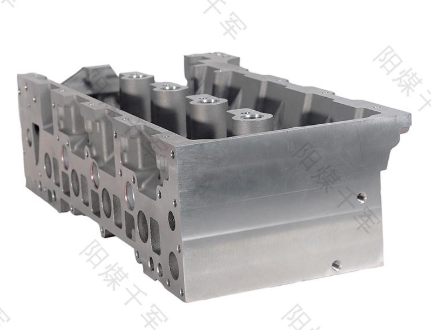 Cylinder Head For Mercedes-benz OM611 6110104420