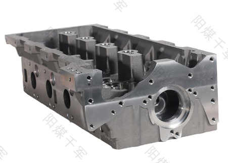 Cylinder Head For Mercedes-benz OM611 6110104420